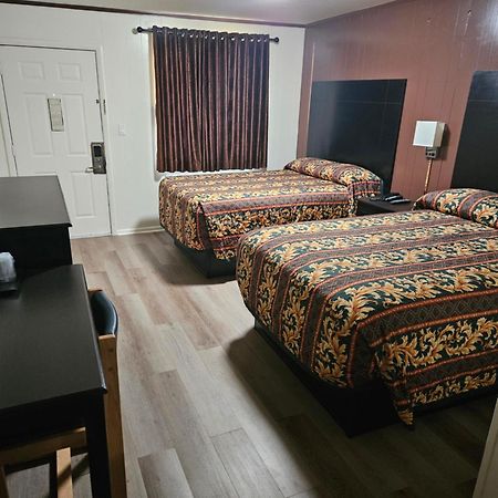 Traveler'S Inn Roanoke Kültér fotó