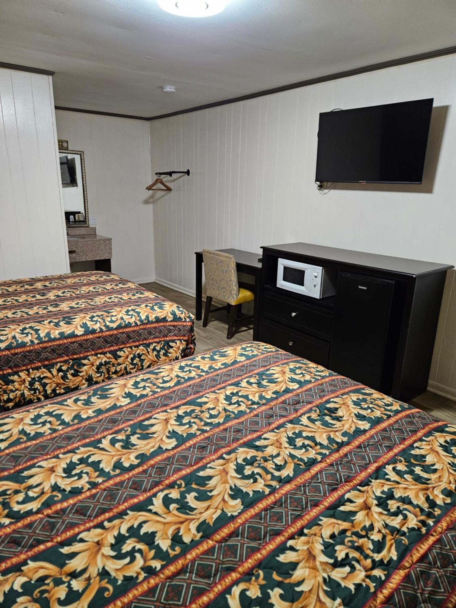 Traveler'S Inn Roanoke Kültér fotó