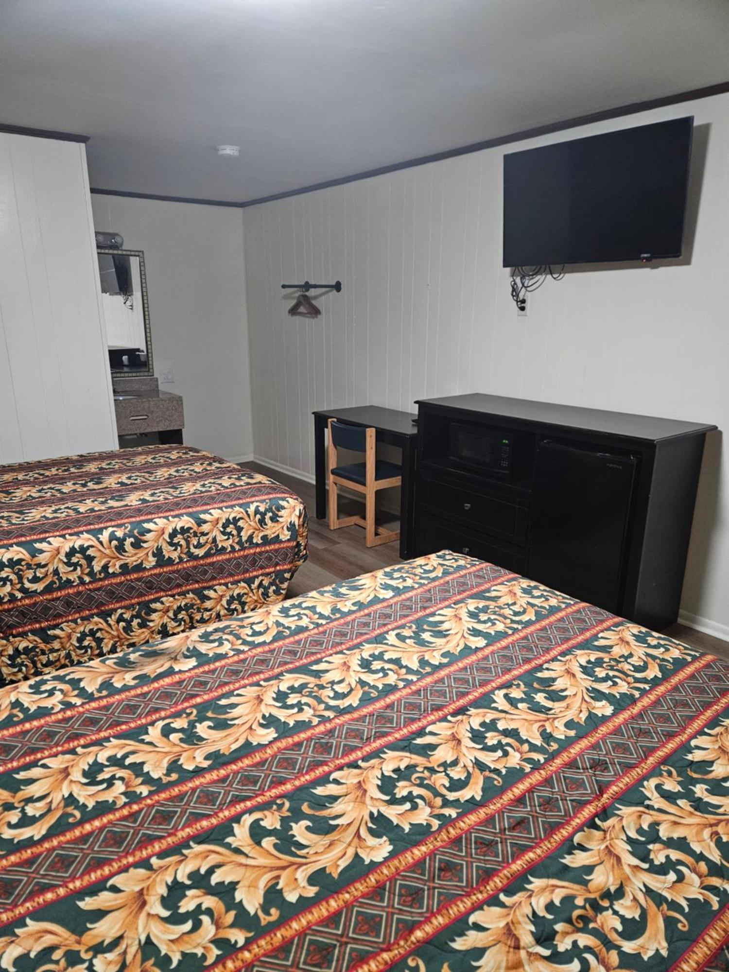 Traveler'S Inn Roanoke Kültér fotó